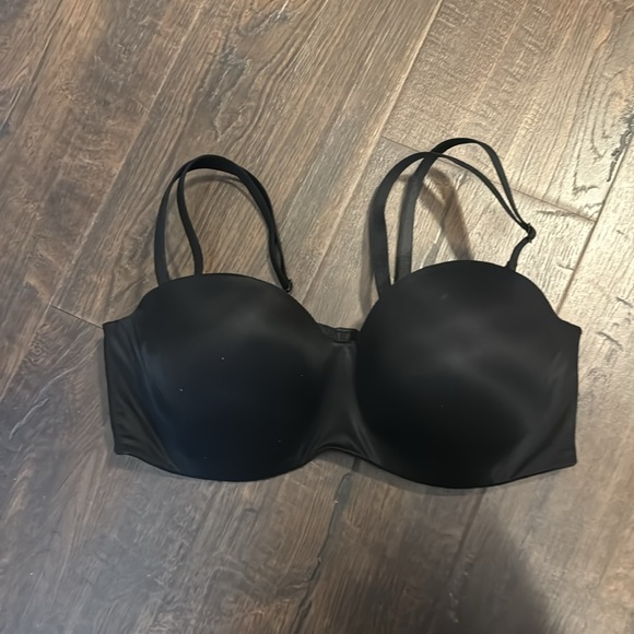 NEW lightly lined strapless bra - Picture 4 of 6